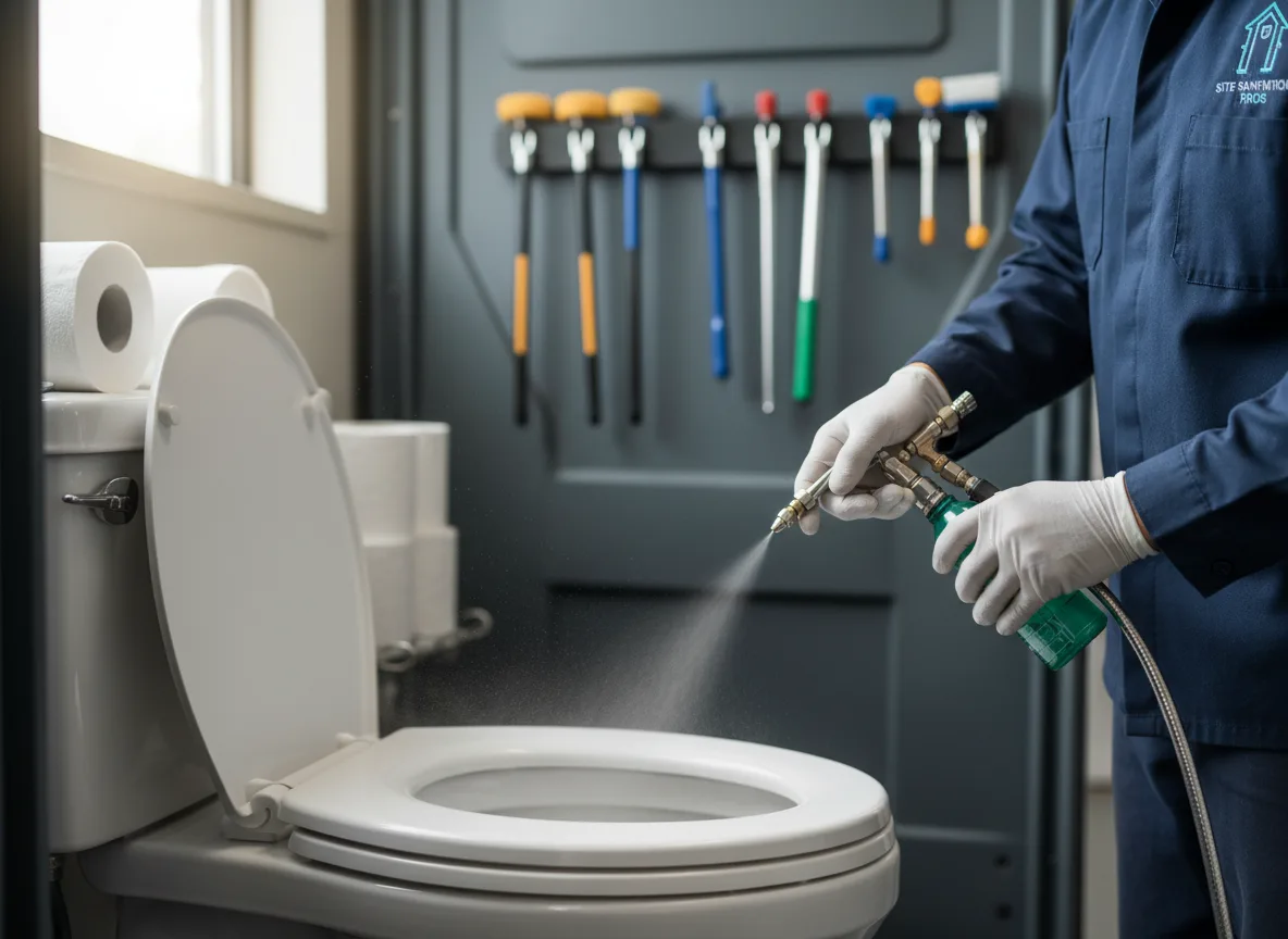 Why choose Construction Site Porta Potty Rental in Cudahy, CA